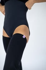 Barre Trash Long Leg Warmers