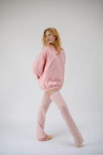 Barre Trash Long Leg Warmers