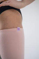 Barre Trash Long Leg Warmers