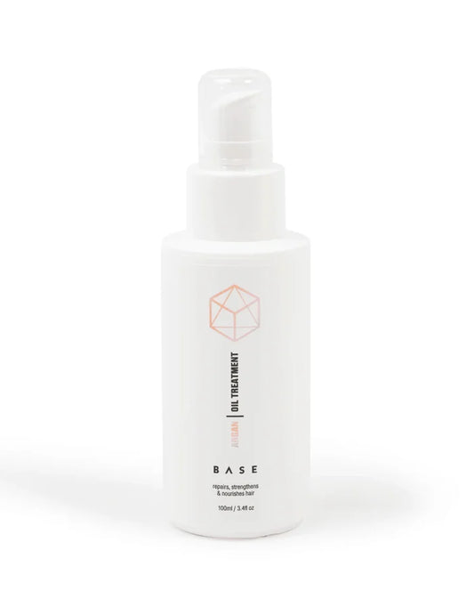 Base Argan Oil Treatment