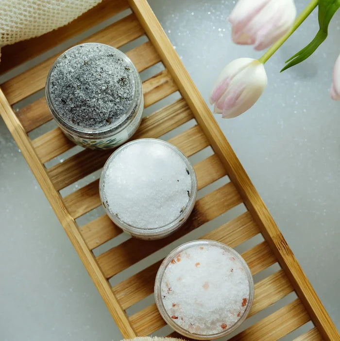 Bath Soak Trio