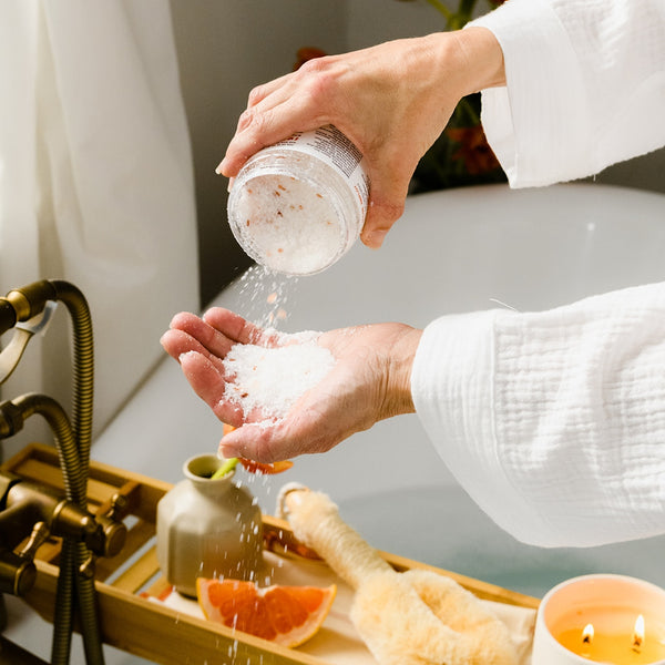 Bath Soak Trio