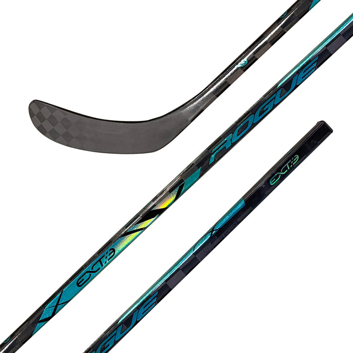 BÂTON DE HOCKEY EXT ROGUE JUNIOR | LOW KICK | 290 G