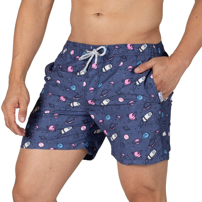 beFIT Beach Shorts - | Private Structure - | MAD Lifestyle