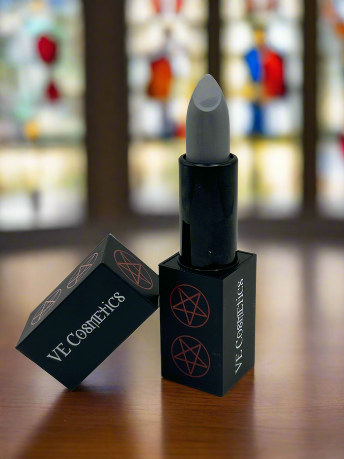 Bewitching Bullet Lipstick- Shade Meraki (Cold Concrete Grey)
