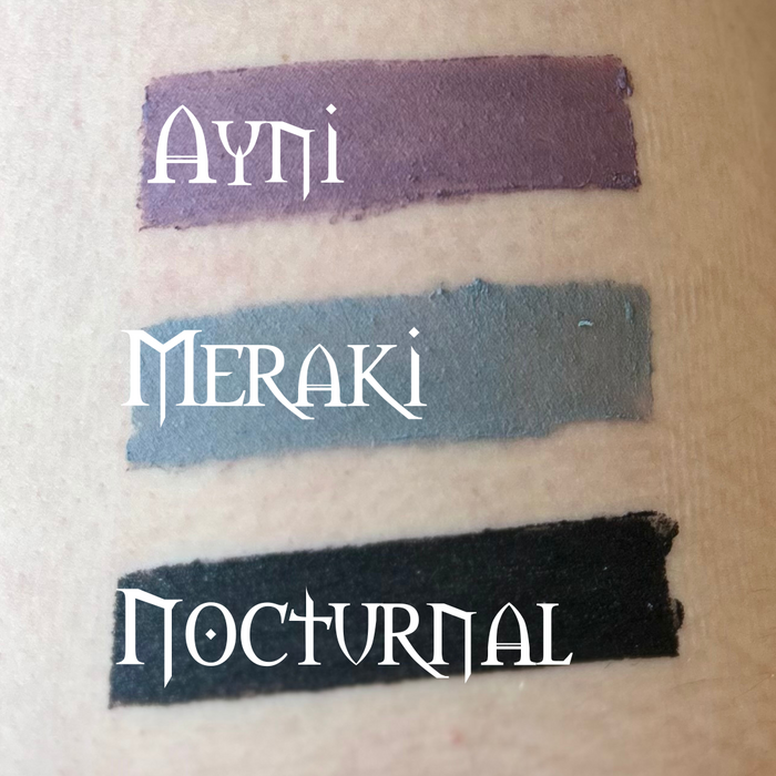 Bewitching Bullet Lipstick- Shade Meraki (Cold Concrete Grey)