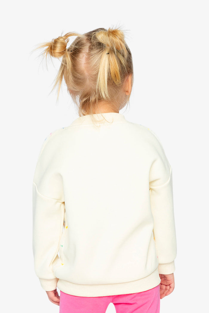 Bi-Material Sweater Off-White-3