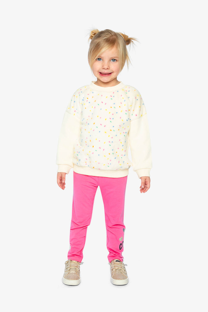 Bi-Material Sweater Off-White-4
