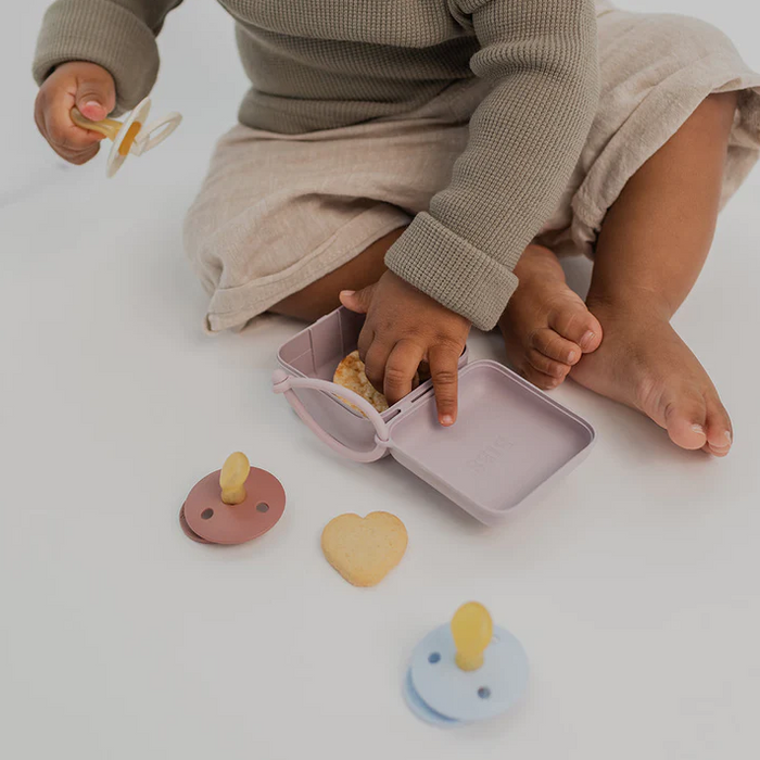 BIBS Pacifier Box - Lifestyle