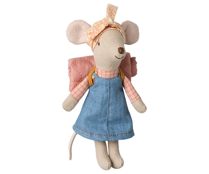 Maileg - Big Sister Mouse - Hiker