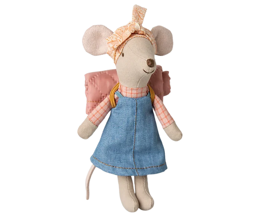 Maileg - Big Sister Mouse - Hiker