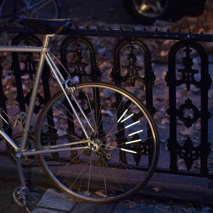 Bike Spoke Reflectors