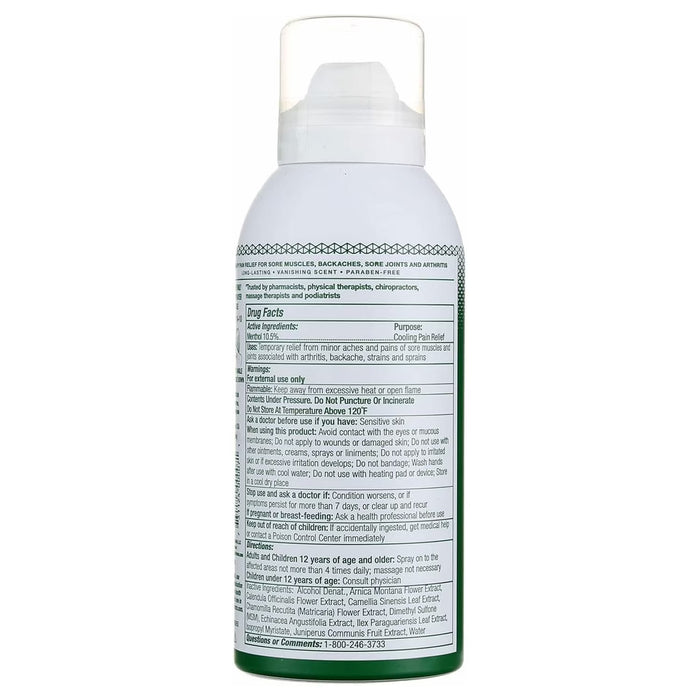 Biofreeze Topical Pain Relief Spray 3 oz - 24 Pack