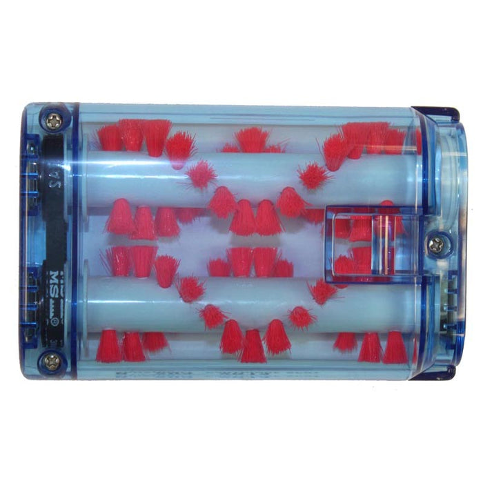 Bissell Brushroll, Cartridge W/2 Brushes 1716 Red Bristles Part 203-2514, 2032514