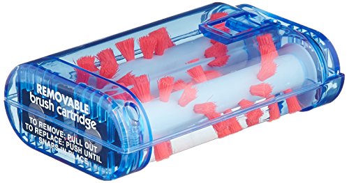 Bissell Brushroll, Cartridge W/2 Brushes 1716 Red Bristles Part 203-2514, 2032514