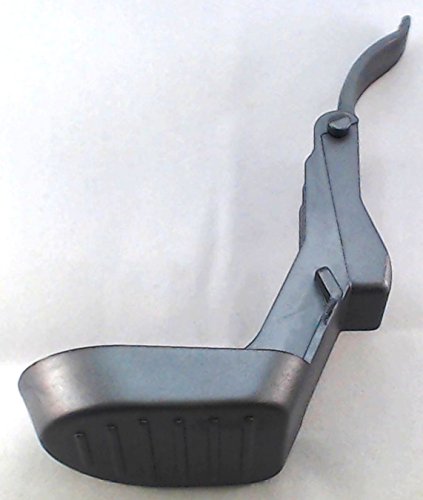 Bissell Pedal, Black Detent Prolite Cyclonic 17G5, 17G5-2 Part 203-2045, 2032045