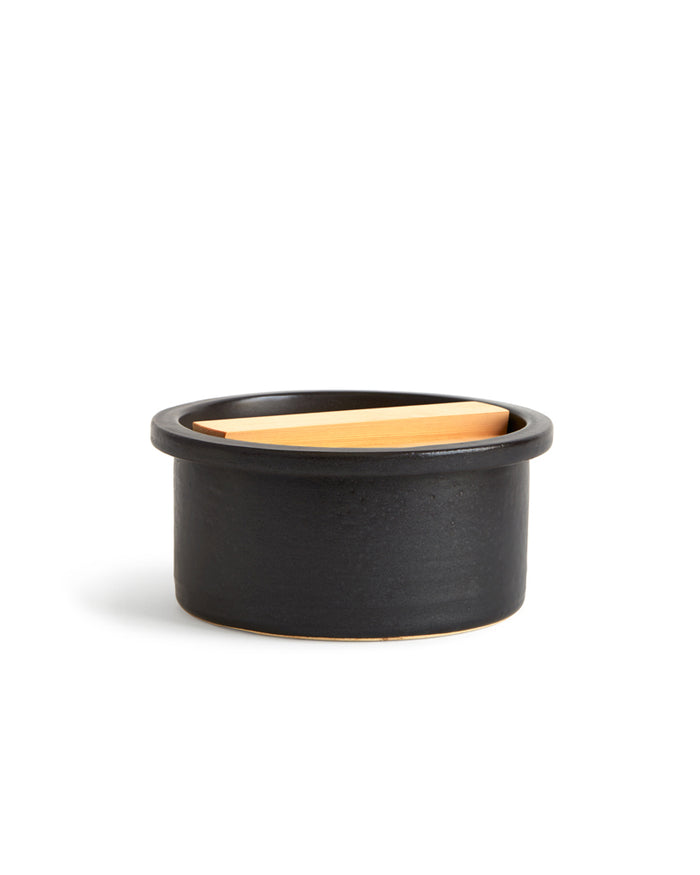 Black Donabe (OUT OF STOCK)