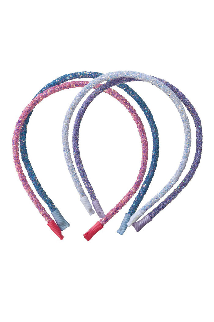 Blissful Crystal Headbands, Assorted