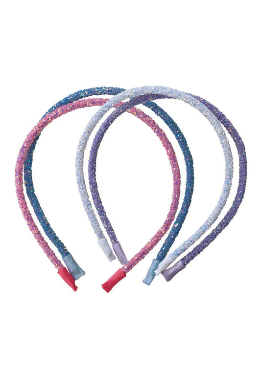 Blissful Crystal Headbands, Assorted