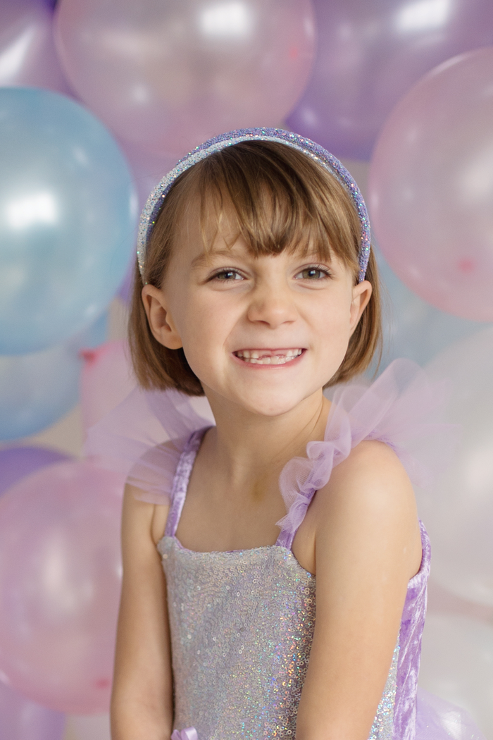 Blissful Crystal Headbands, Assorted