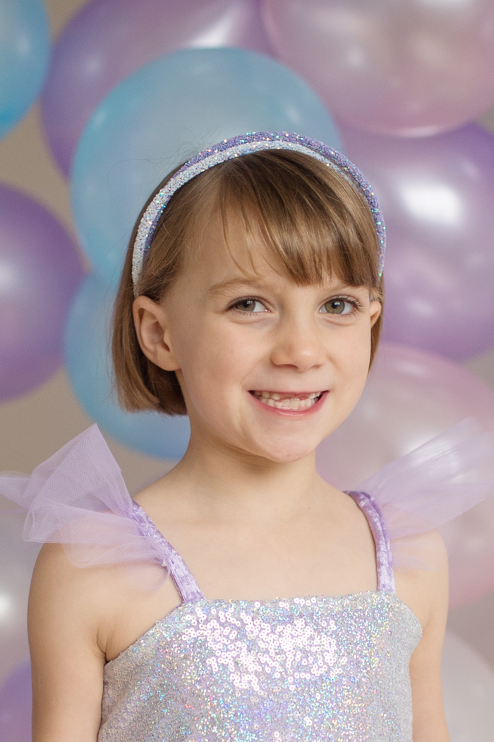Blissful Crystal Headbands, Assorted