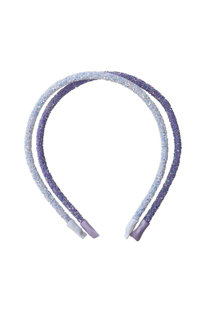Blissful Crystal Headbands, Assorted