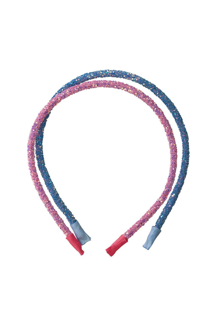 Blissful Crystal Headbands, Assorted