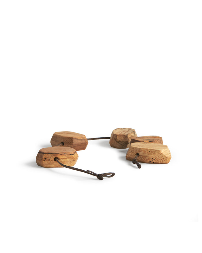 Block Wood Trivet (OUT OF STOCK)