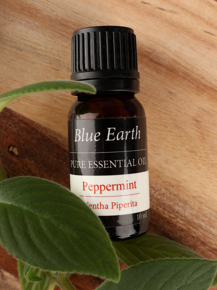 Blue Earth Essential Oil | Peppermint-Image 1