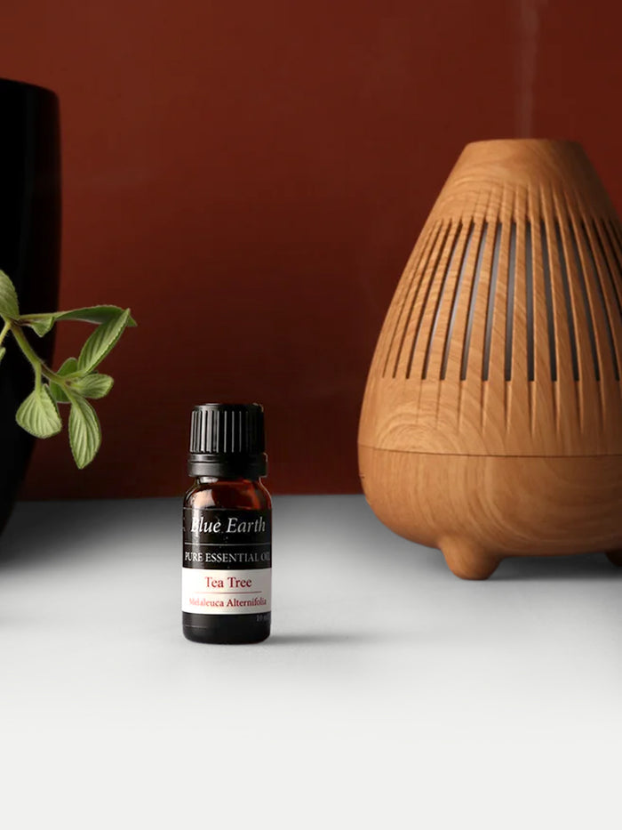 Blue Earth Essential Oil | Tea Tree-Image 1