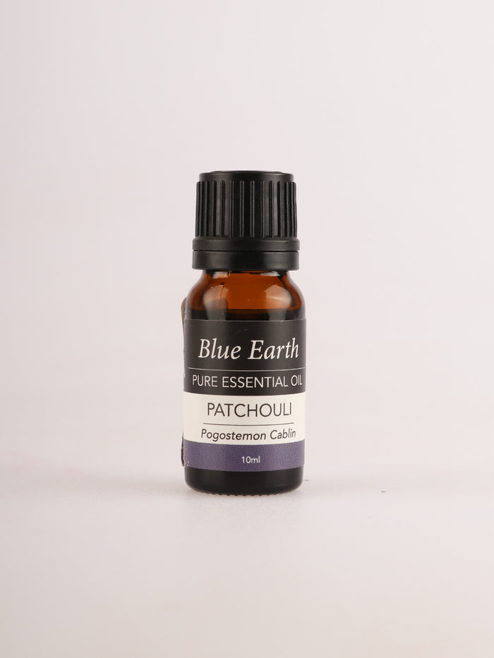 Blue Earth Essential Oil | Patchouli-Image 2