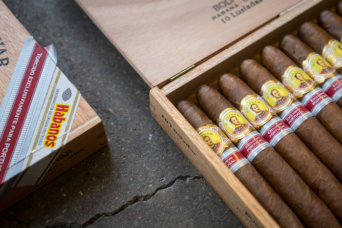 Bolivar Lusiadas Cigar (Ex. Portugal 2017)
