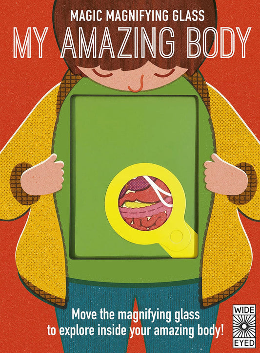 Book - My Amazing Body