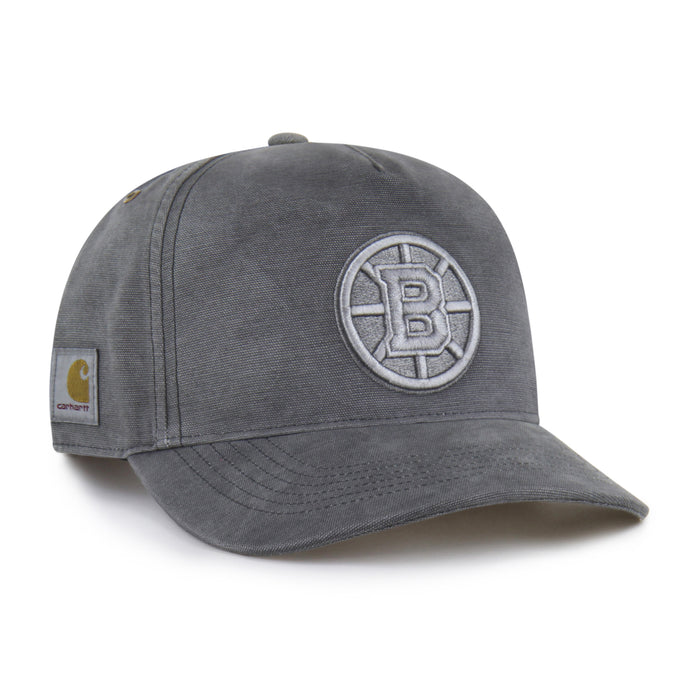 Boston Bruins Carhartt Dyed '47 HITCH Relaxed Fit