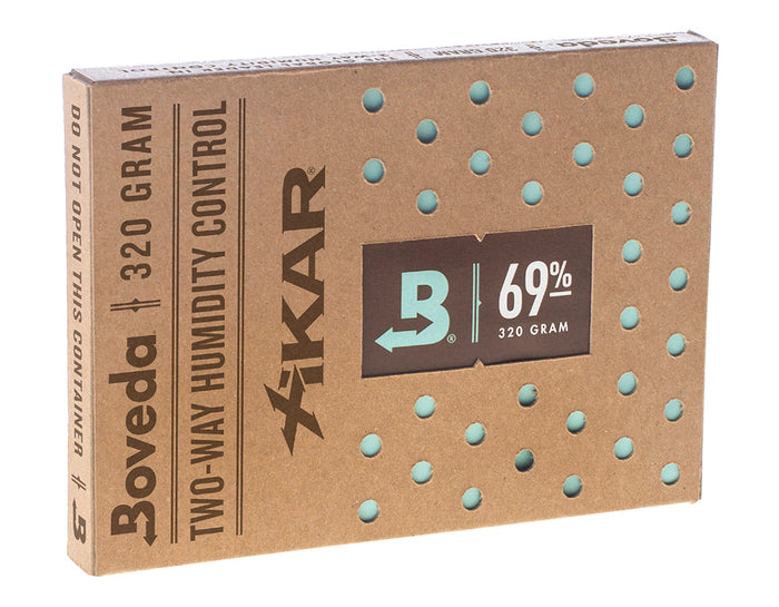 Boveda 320g Packet 69%