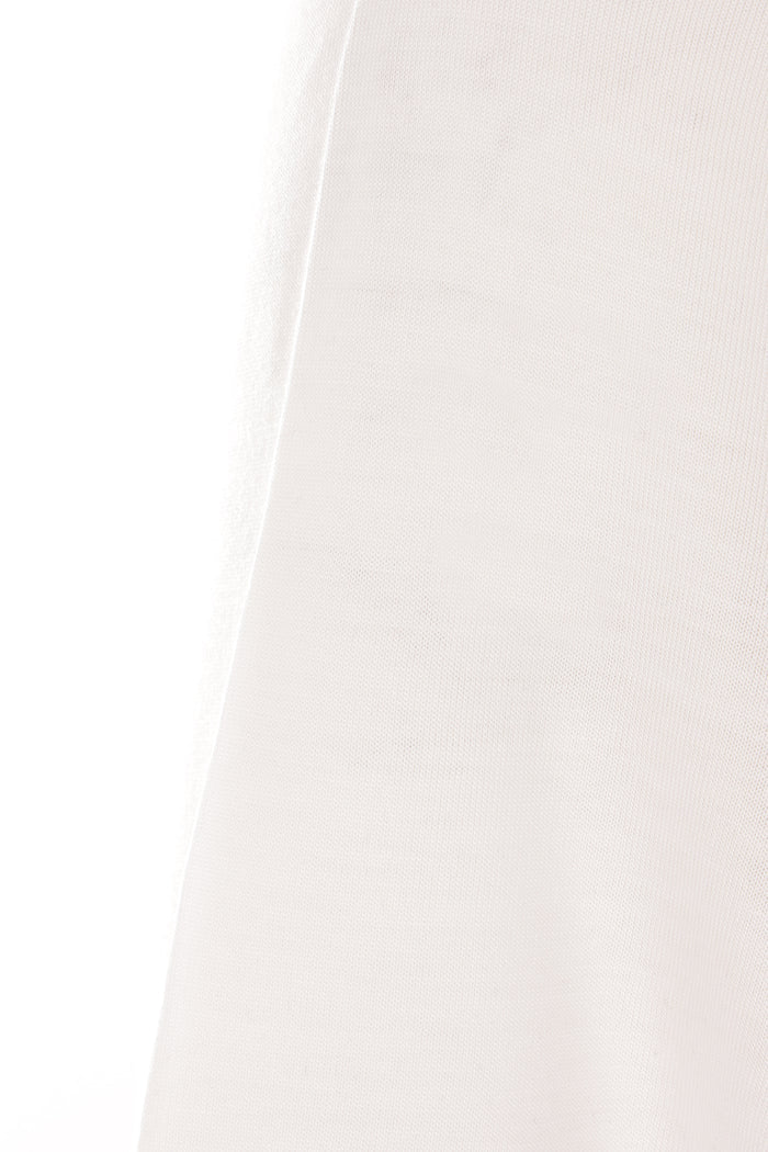 Bow Tail t-shirt in jersey