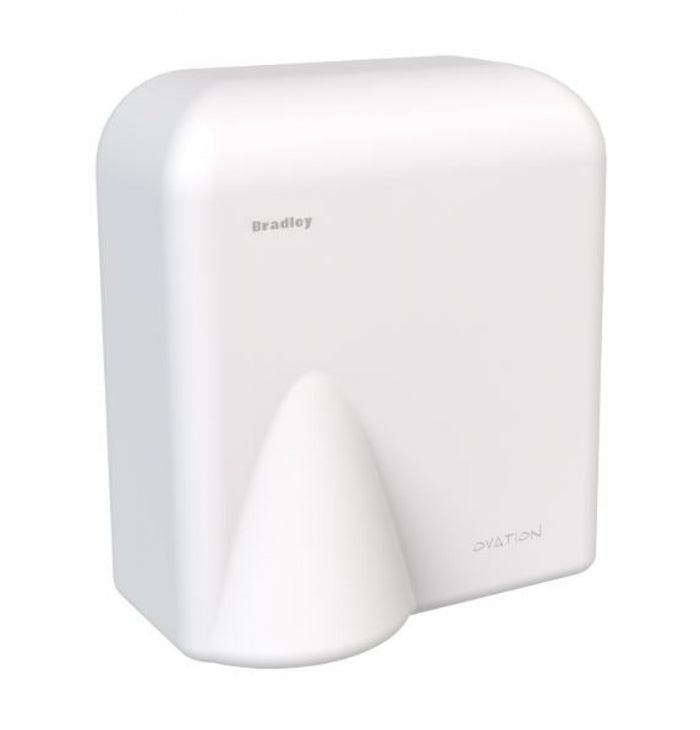 Bradley Ovation 220-1926W Auto Hand Dryer