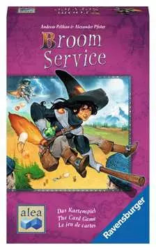 Broom Service