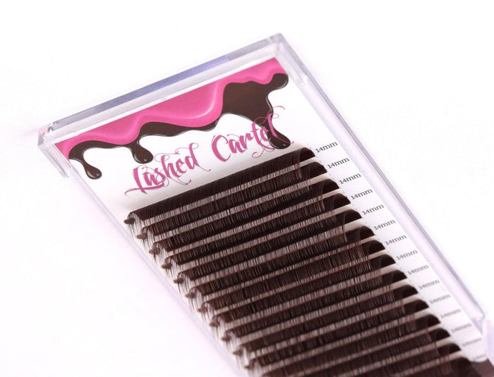 Brown Volume Mix Trays – Final Sale Clearance