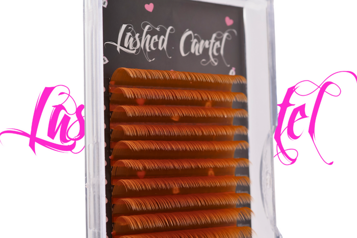 Brown Volume Mix Trays – Final Sale Clearance