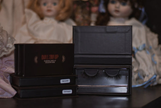 BUFFY LASHES