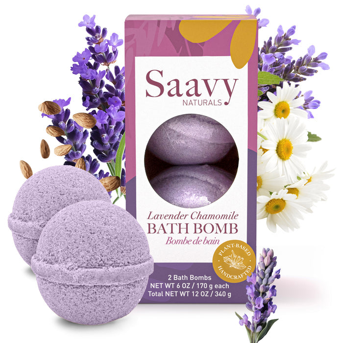 Bulgarian Rose Bath Bomb Duo - view 2