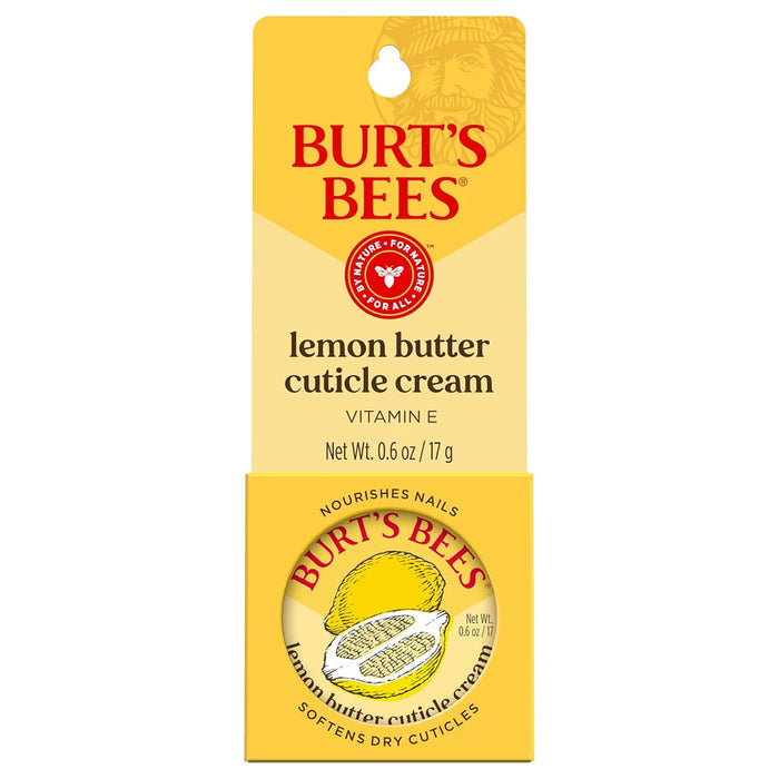 Burt’s Bees Lemon Butter Cuticle Cream - 0.6 oz - 36 Pack