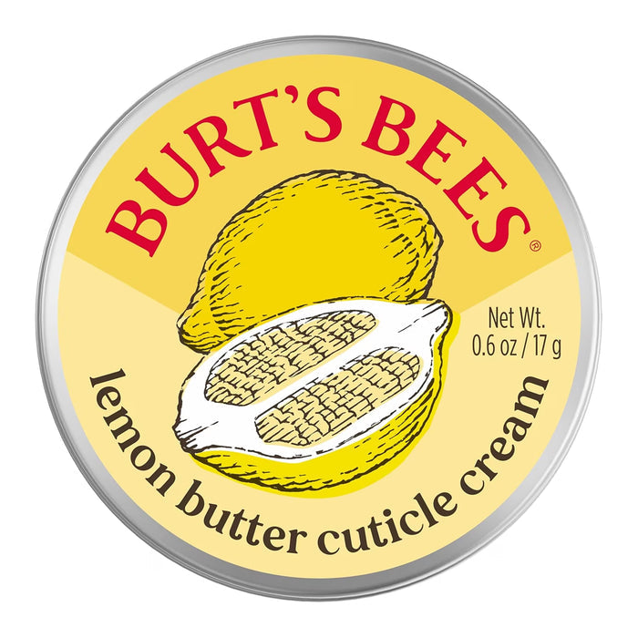 Burt’s Bees Lemon Butter Cuticle Cream - 0.6 oz - 36 Pack