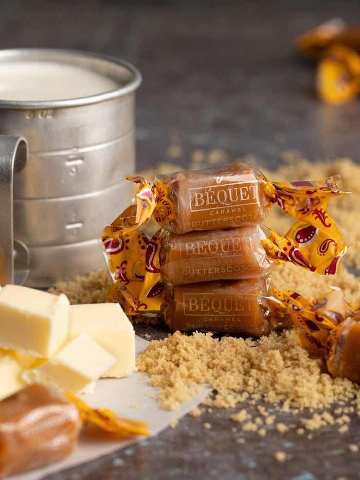 Butterscotch caramel