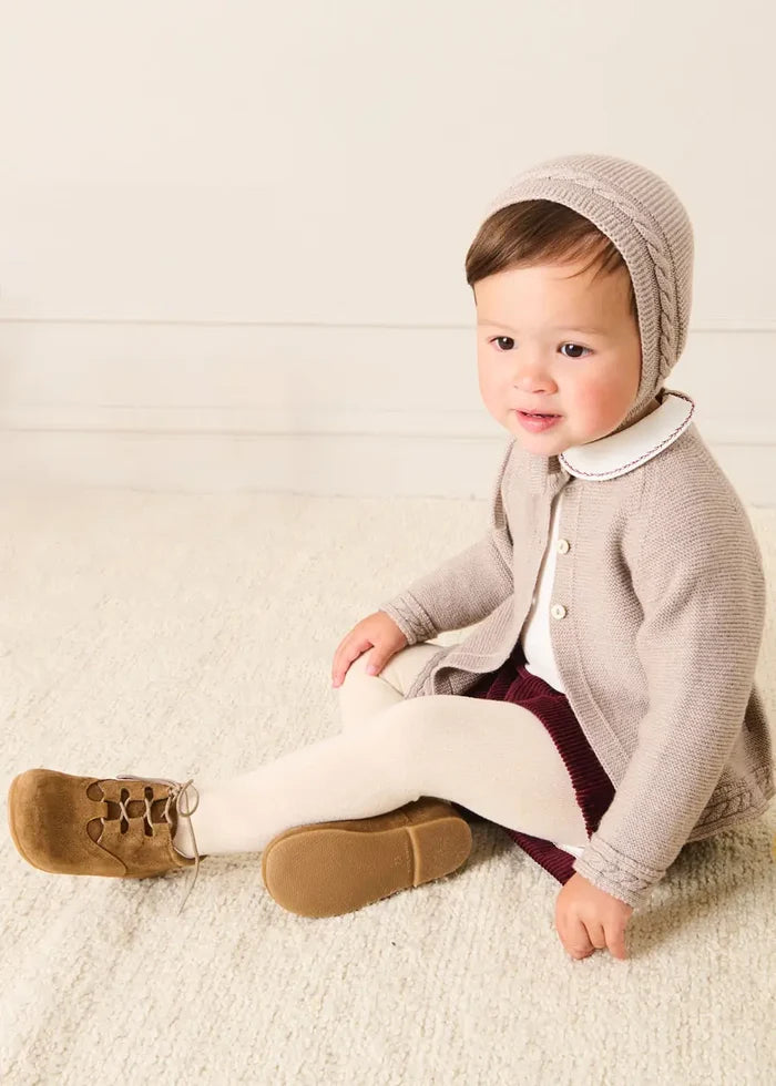 The Peter Pan Collar Baby Boy Bodysuit Look LOOK from Pepa London