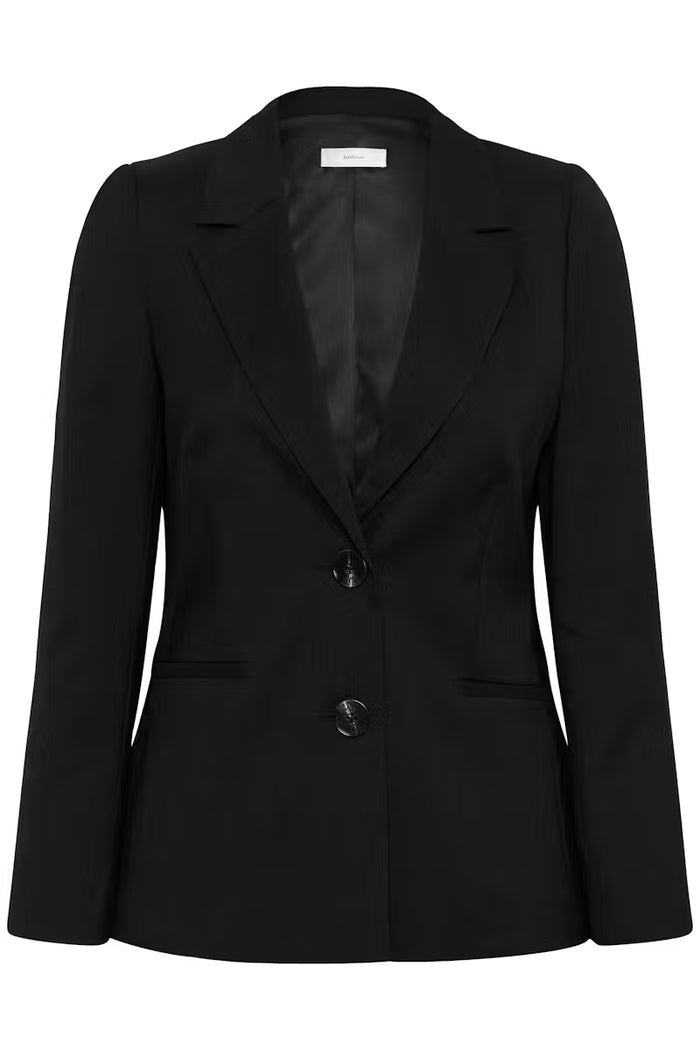 CADIEIW CORE BLAZER in Black by Inwear