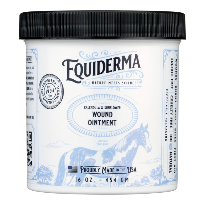Calendula & Sunflower Wound Ointment
