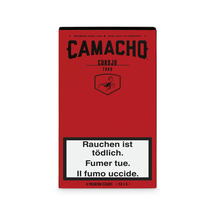 Camacho Corojo Toro Cigar