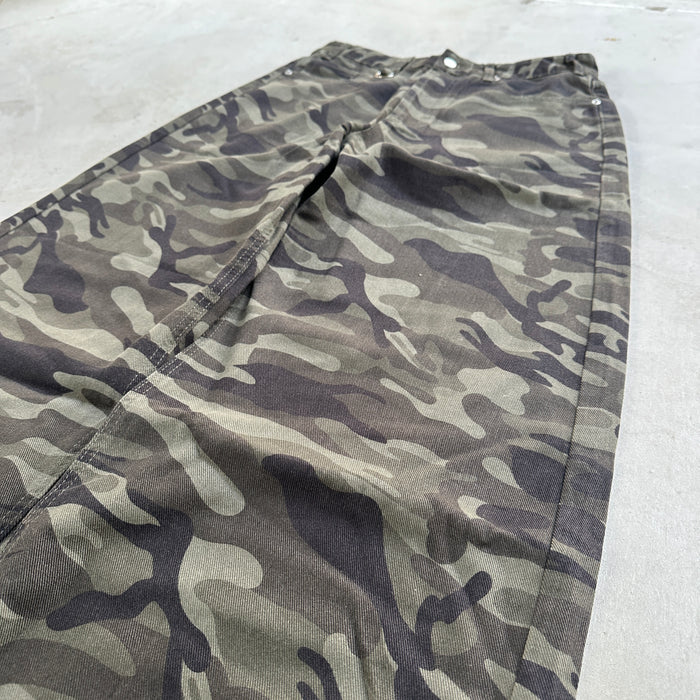 Camo Denim